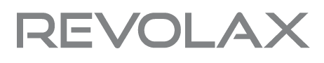 revolax logo