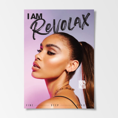 Revolax Poster