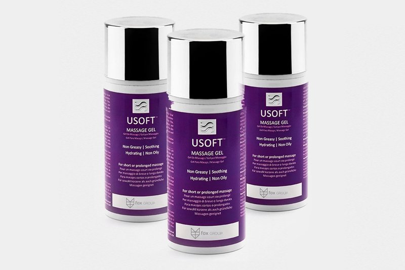 USOFT Massage Gel USOFT Massage Gel