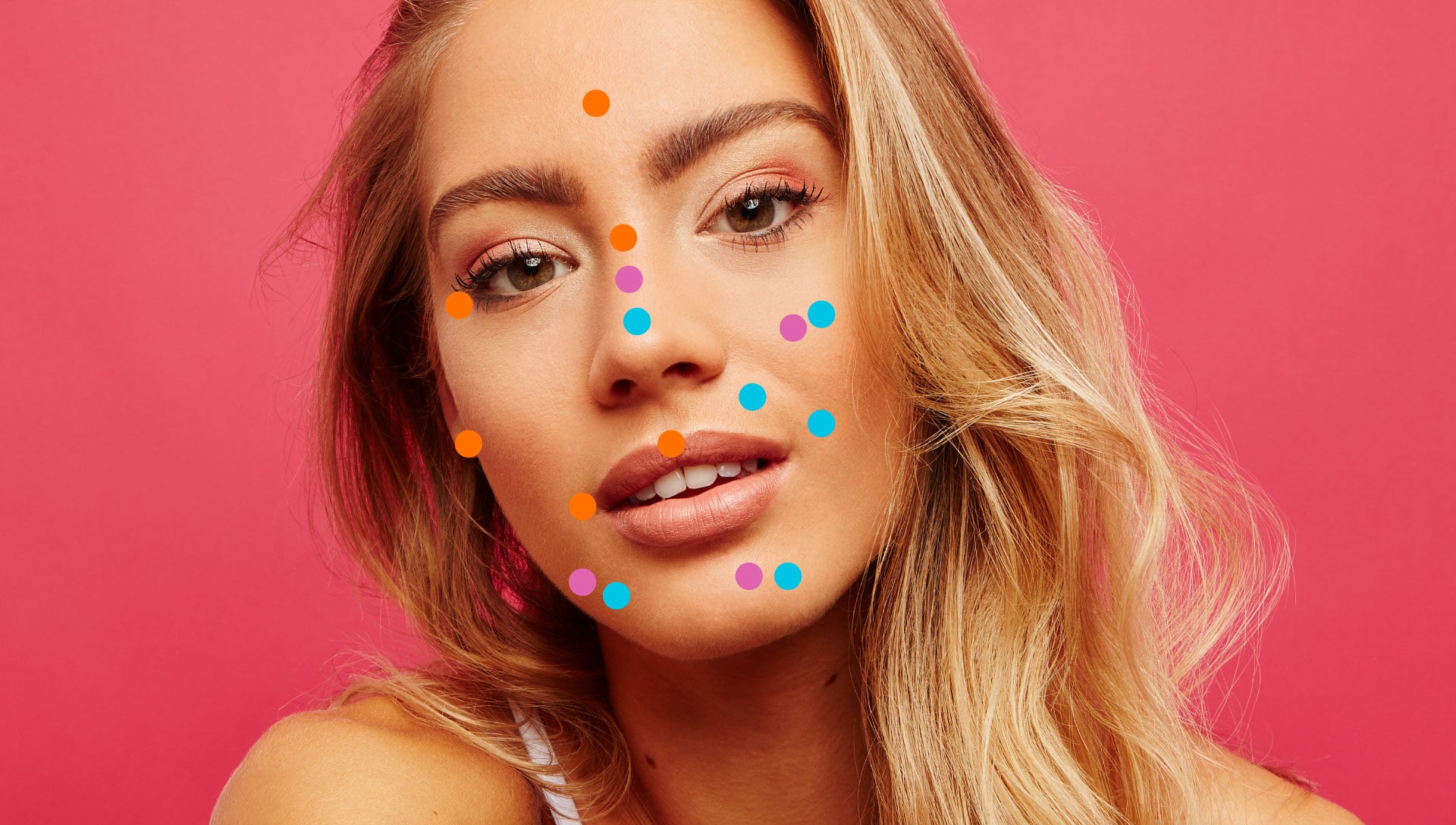 Injection Areas Face REVOLAX