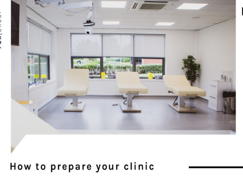 How to prepare for your clinic opening