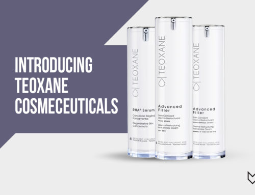 Introducing Teoxane Cosmeceuticals!