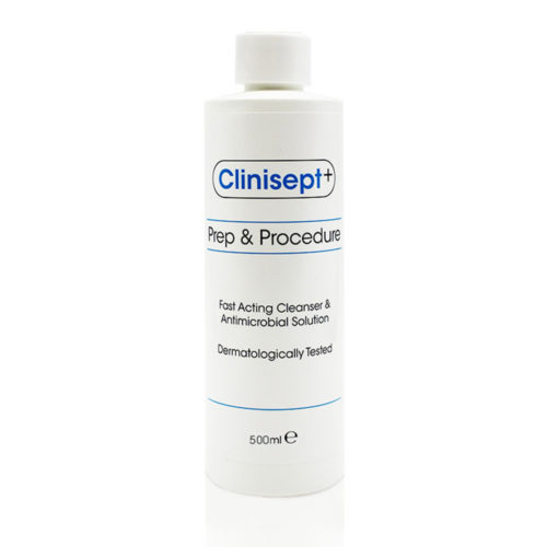 Clinisept Prep and Procedure 500ml
