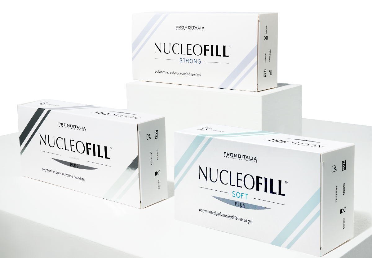 Introducing The Nucleofill Range