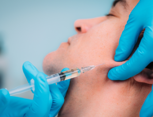 How Jawline Filler Became The Must-Have Treatment