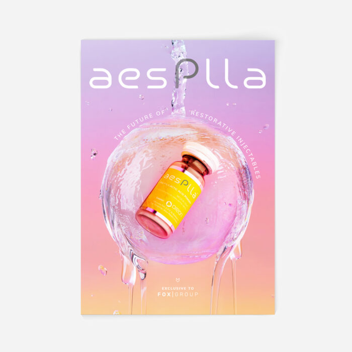 AesPlla® Poster (B)